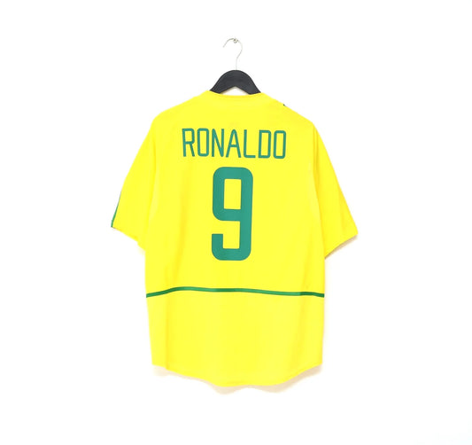 Brazil Ronaldo Shirt