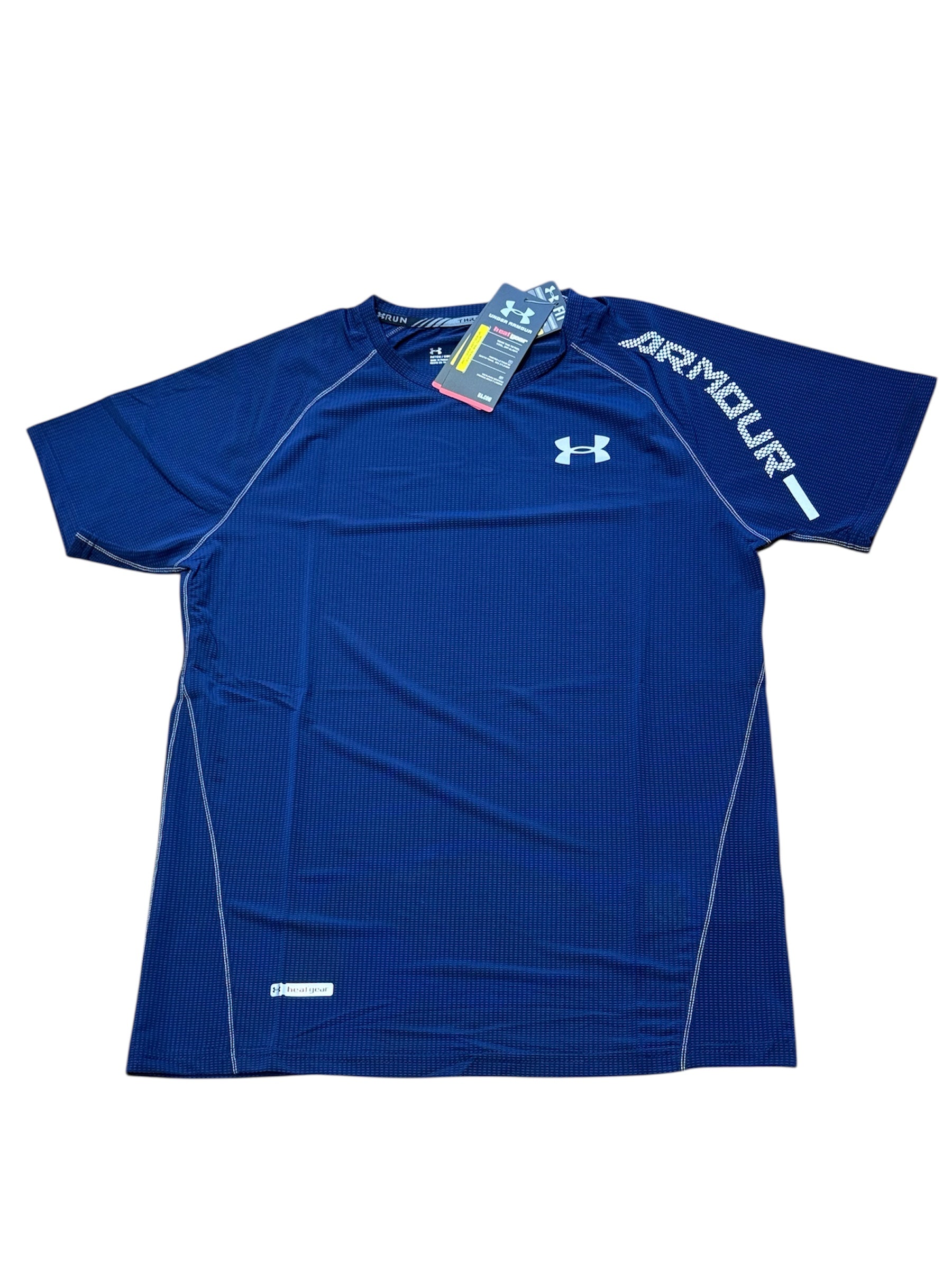 Under Armour Tech Top Navy