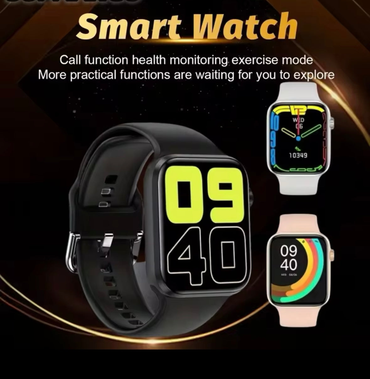 Men Smart Watches