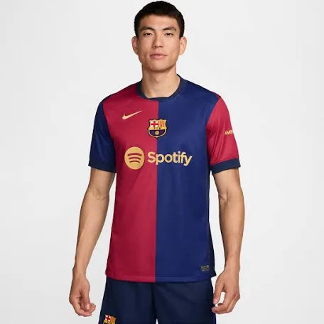 FC Barcelona 2024/25 Home Shirt