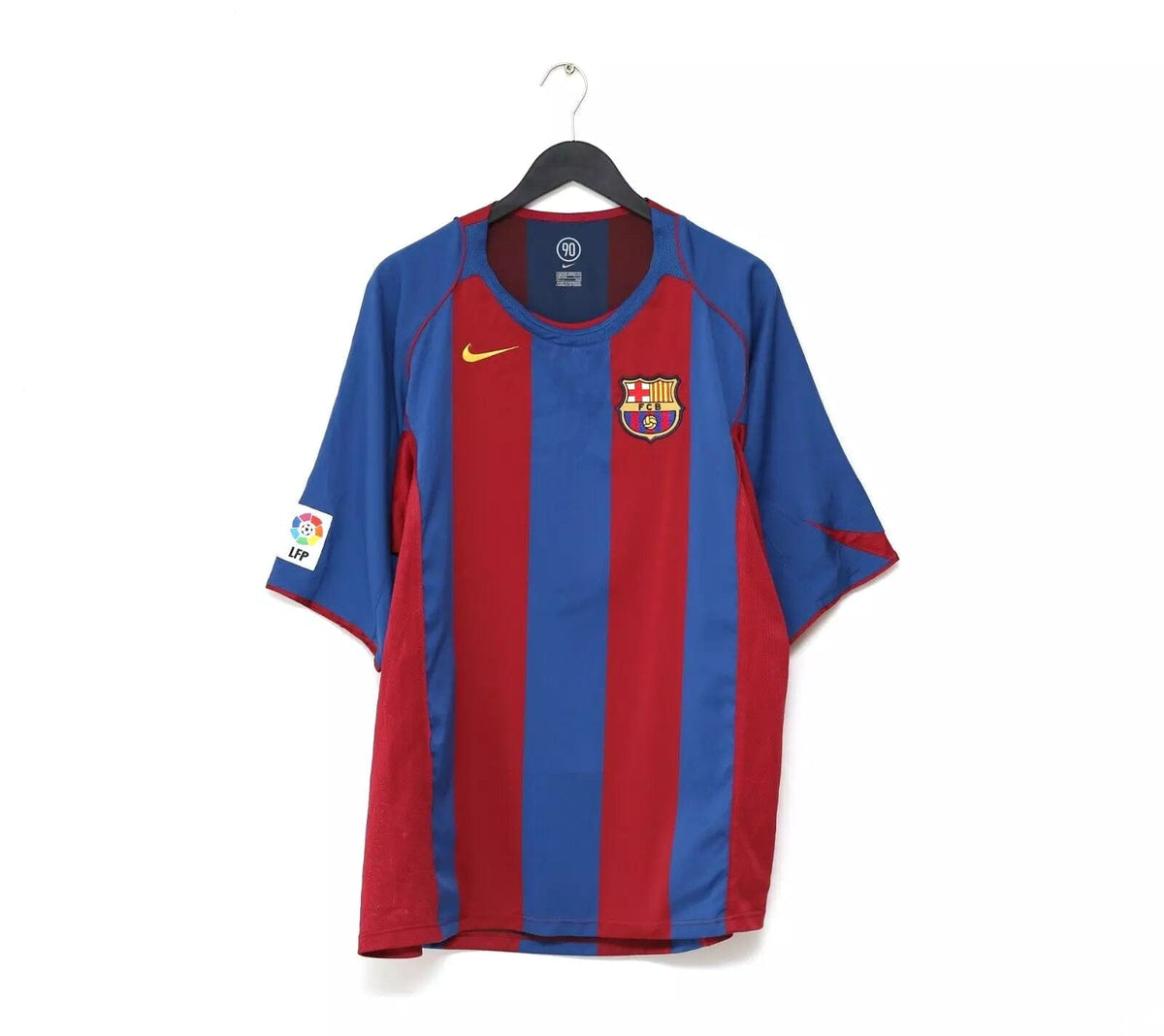 Barcelona Home Shirt 2006 Messi