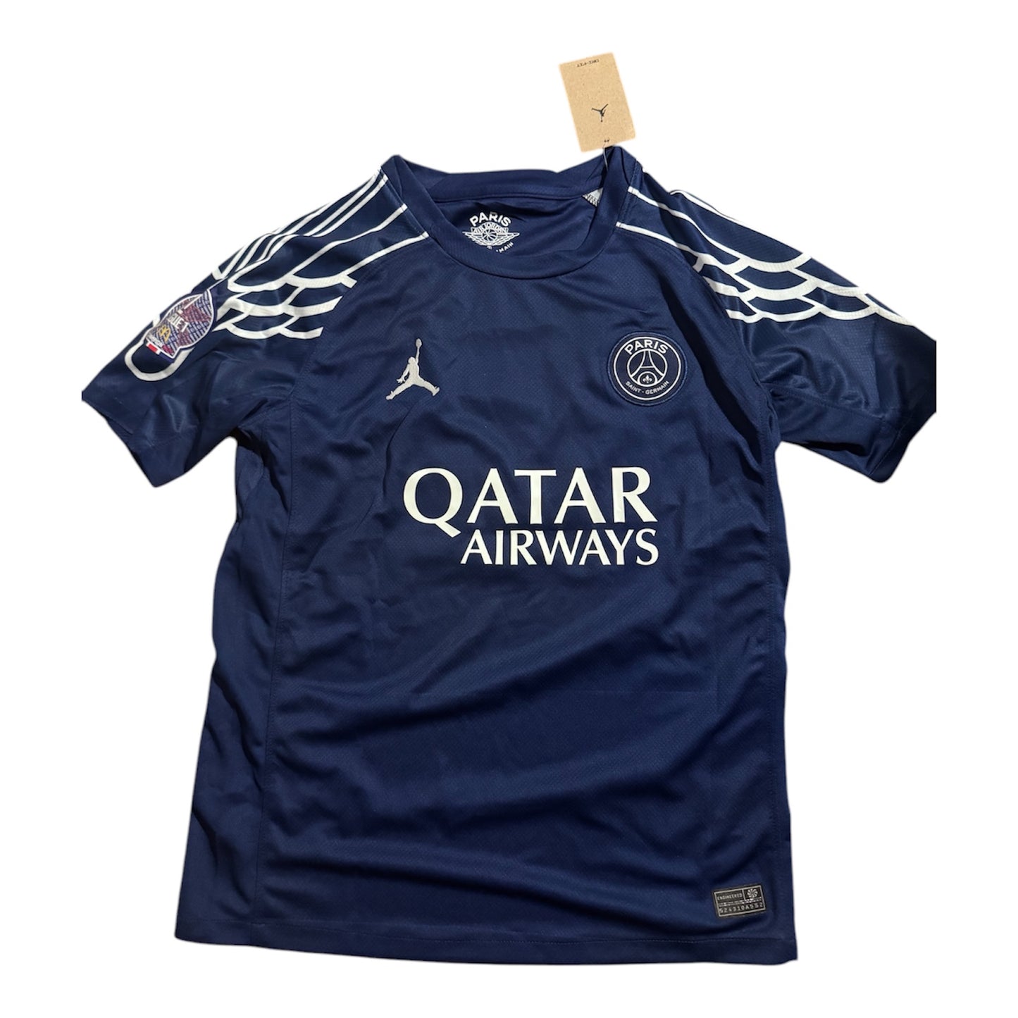 PSG Fourth Shirt 24/25