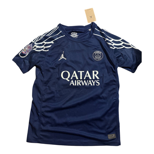 PSG Fourth Shirt 24/25