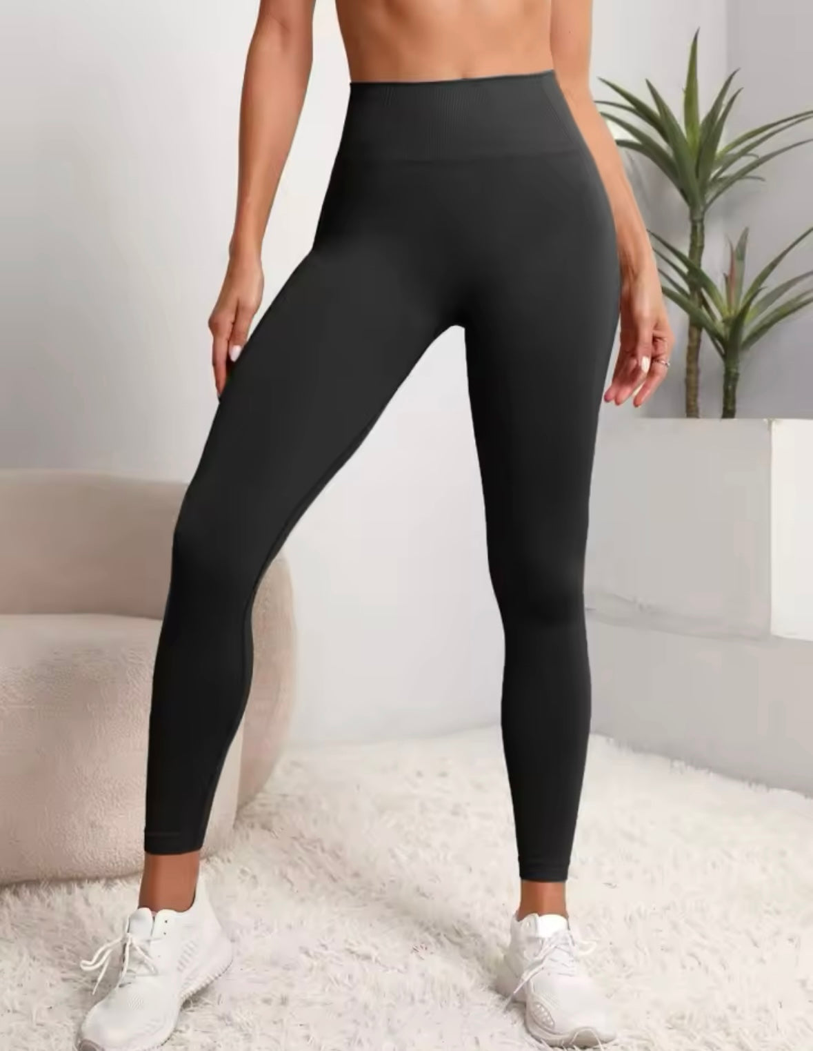 Women Seamless Sports Leggings