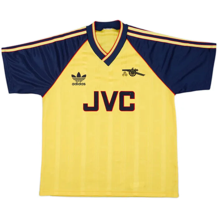 1988-91 Arsenal Away Shirt