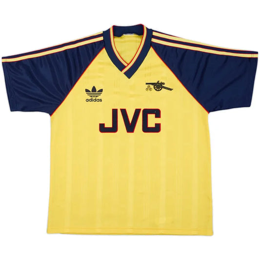 1988-91 Arsenal Away Shirt