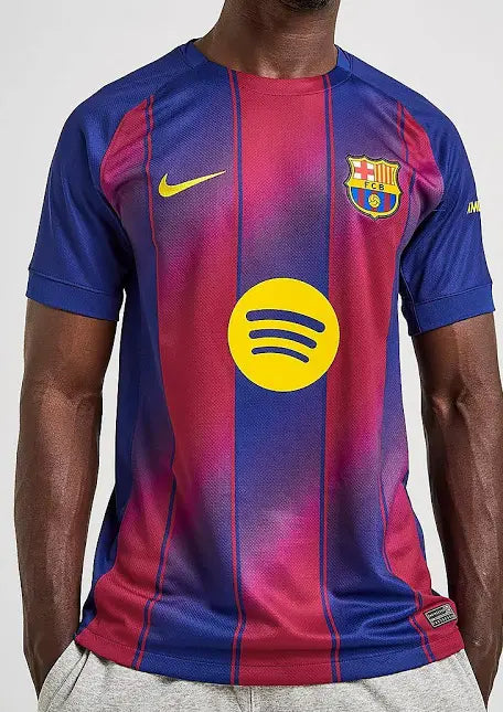 Nike FC Barcelona 2025/26 Home Shirt