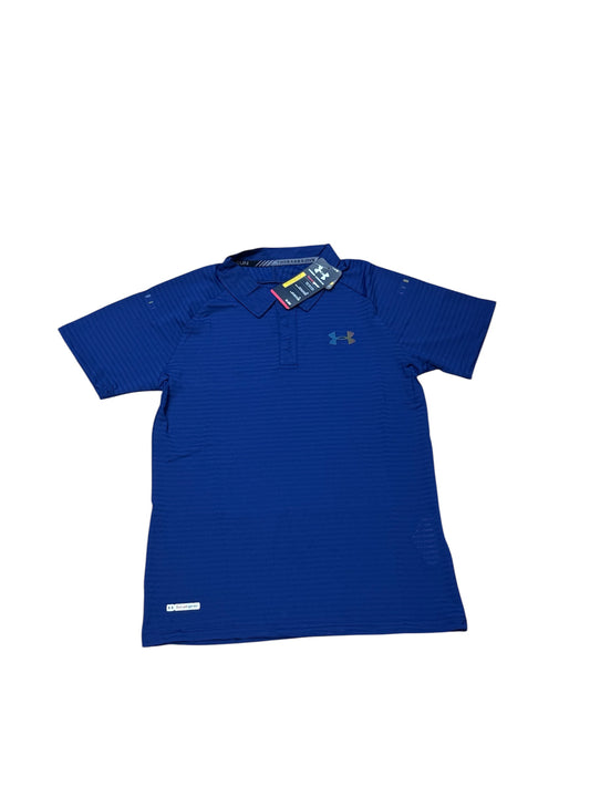 Under Armour Navy Polo Top