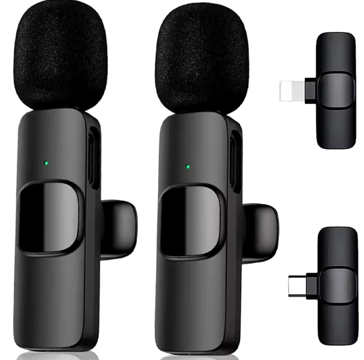 Microphone Wireless