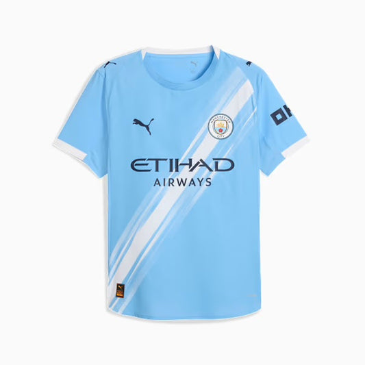 PUMA Manchester City FC 25/26 Match Home Shirt
