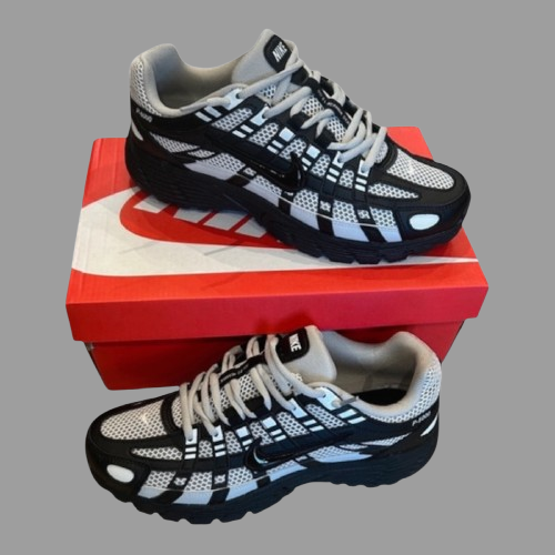 Nike P-6000 Cool Grey