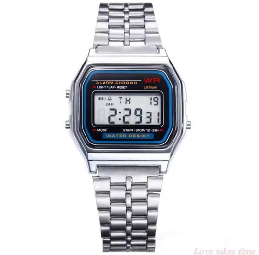 New Digital LED Watch