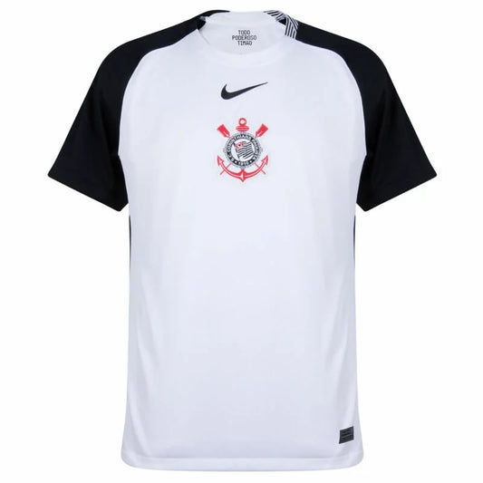 Nike Corinthians Home Shirt 2025-2026