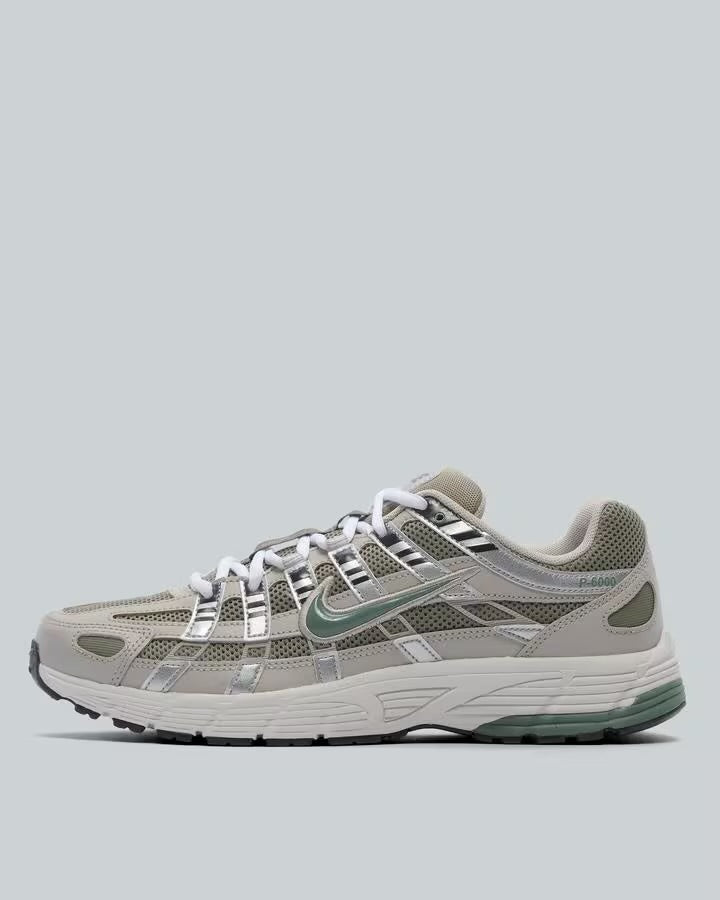 Nike P6000 Silver/Grey