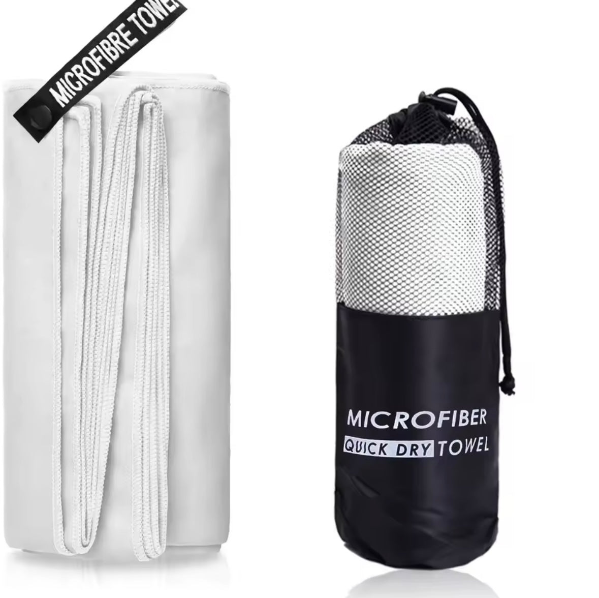 Microfibre Quick Dry Towel