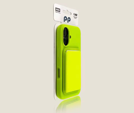 Liquid Silicone Wallet Magsafe Phone Case