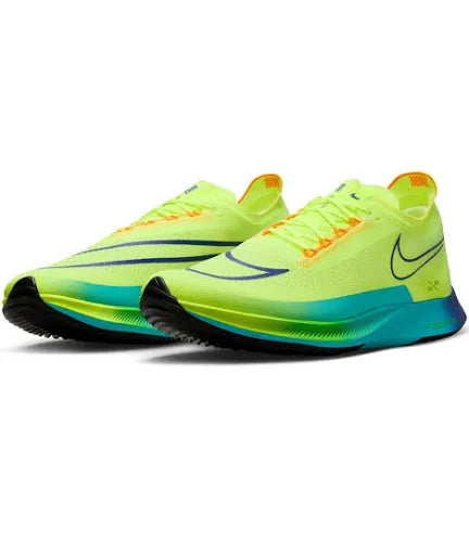 Nike Men's Streakfly Road Racing Shoes - Volt