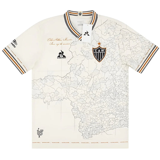 Retro Atlético Mineiro Special Edition Football Shirt