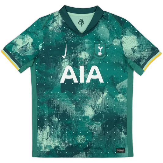 2024-25 Tottenham Third Shirt