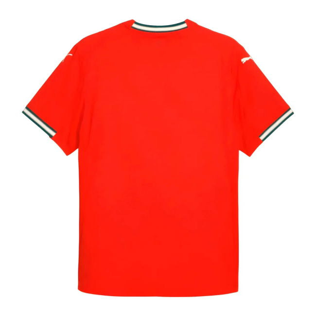 2025-2026 Portugal Home Shirt