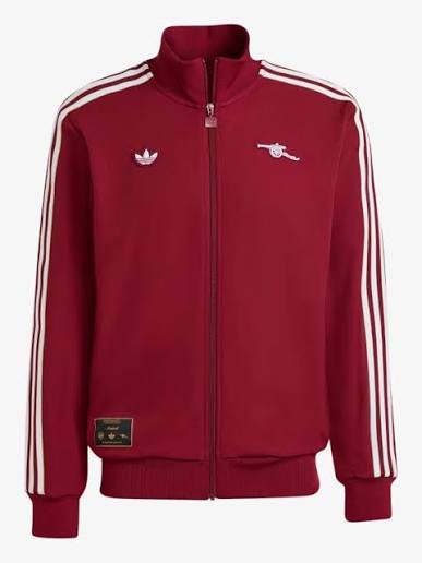 ARSENAL TERRACE ICONS TRACK TOP