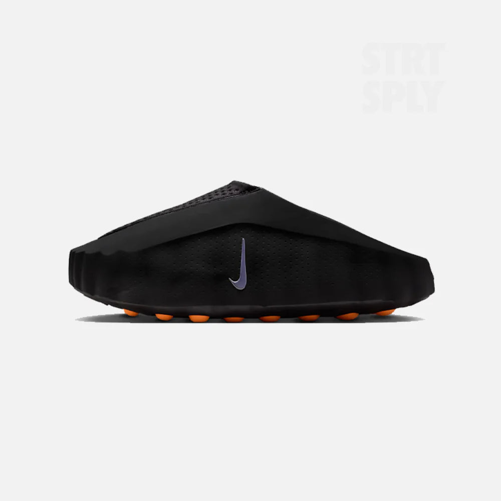 NIKE MIND 001 MULE - BLACK