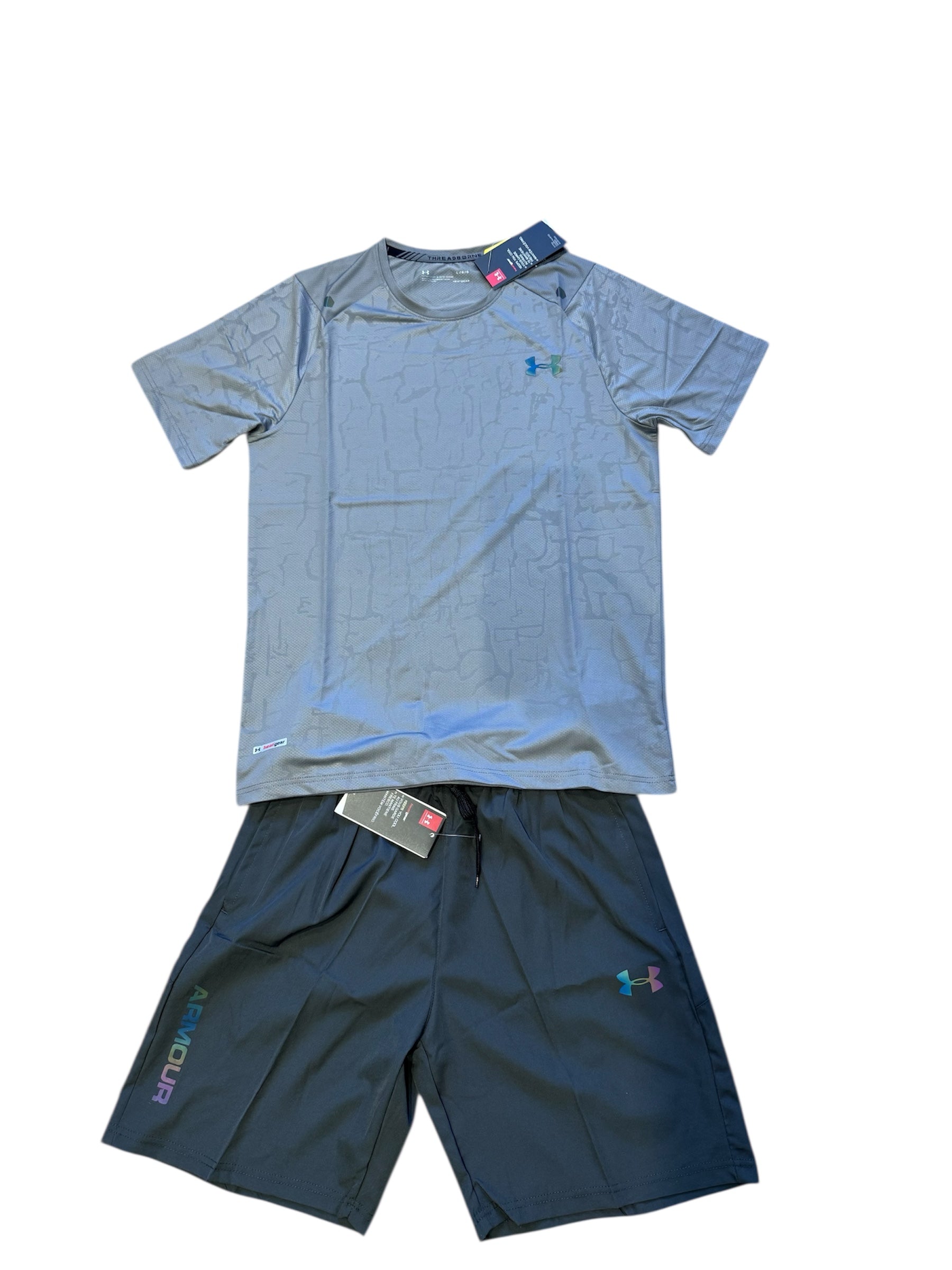 Under Armour Utility Set Grey
