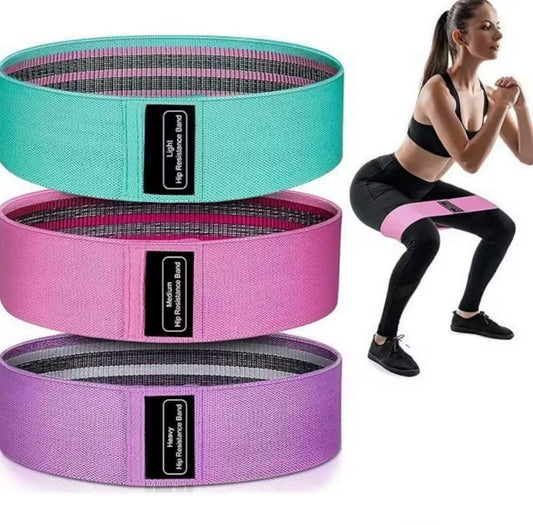 Elastic Resistance Bands