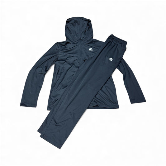 Montirex AGILITY 2.0 TRACKSUIT SET - BLACK