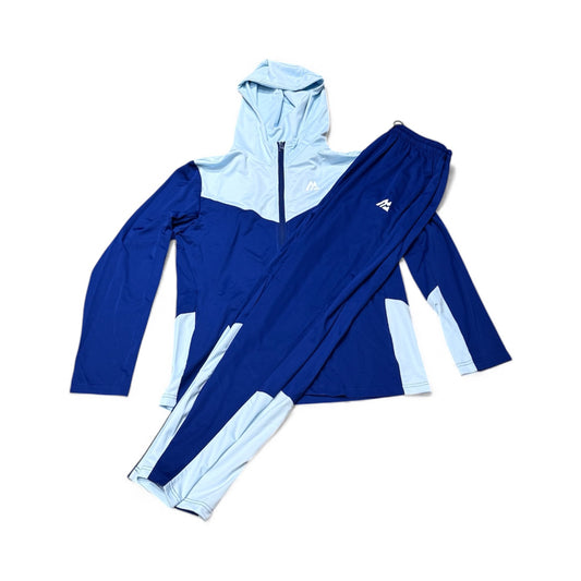Montirex AGILITY 2.0 TRACKSUIT SET - NAVAL/DAWN