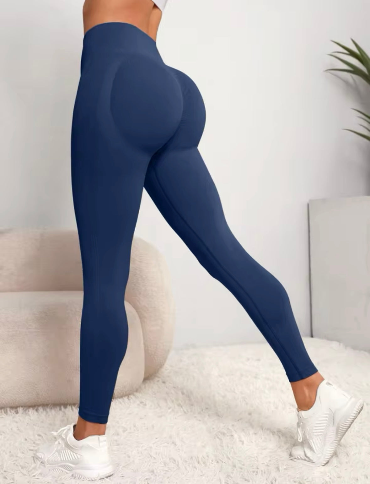 Women Gym Seamless Leggings