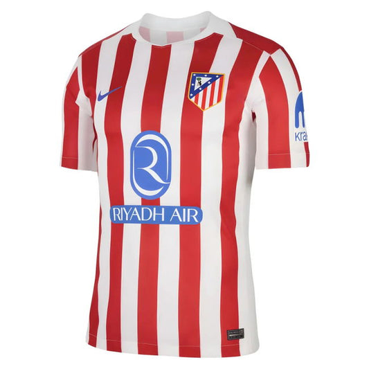 2025-2026 Atletico Madrid Home Shirt