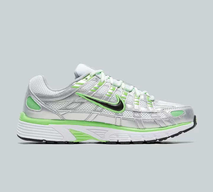 Nike P6000 Green/Silver