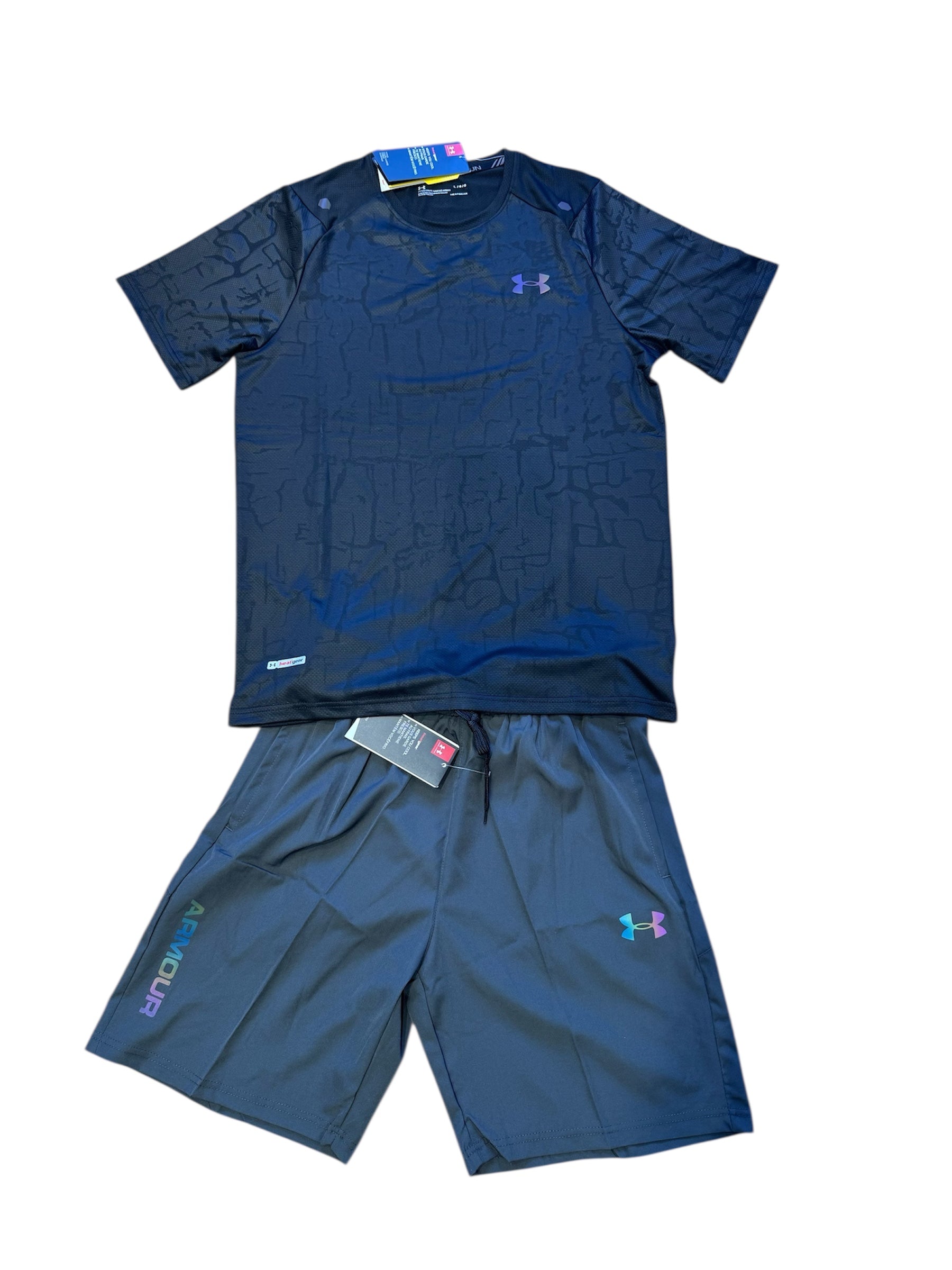 Under Armour Utility Set Black