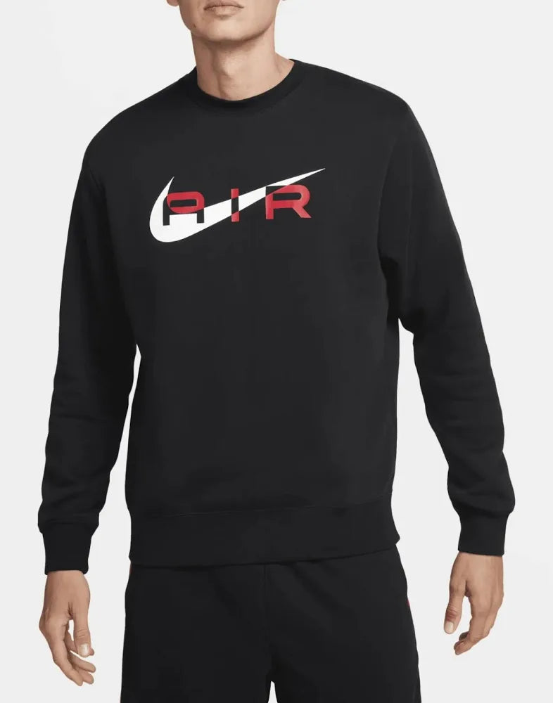 Nike Swoosh Air Men's Tracksuit Black/Red