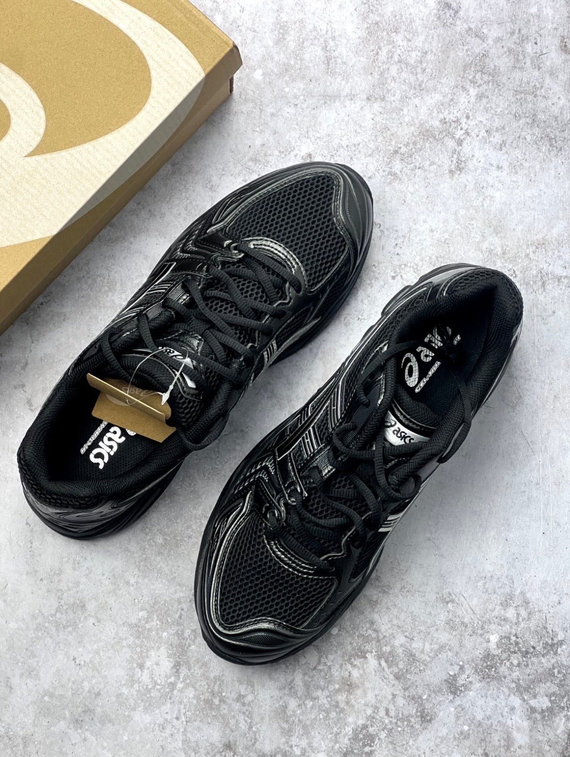 ASICS Gel Kayano 14 Black