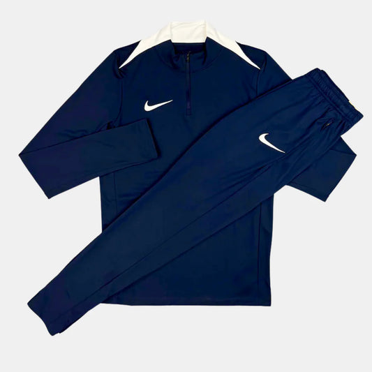 NIKE ACADEMY PRO TRACKSUIT - NAVY BLUE