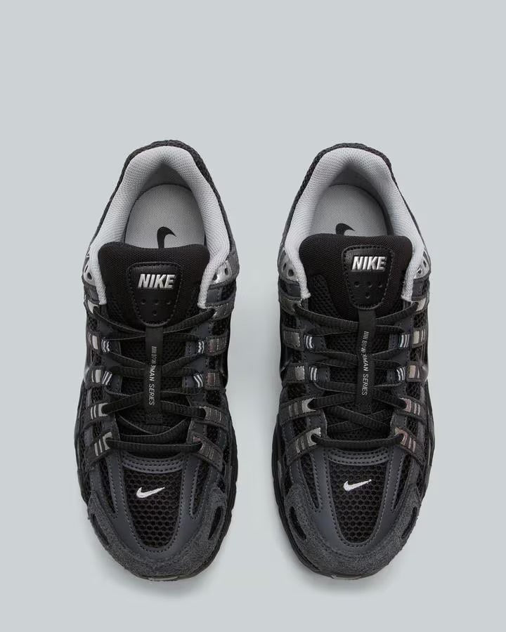Nike P6000 Anthracite Black