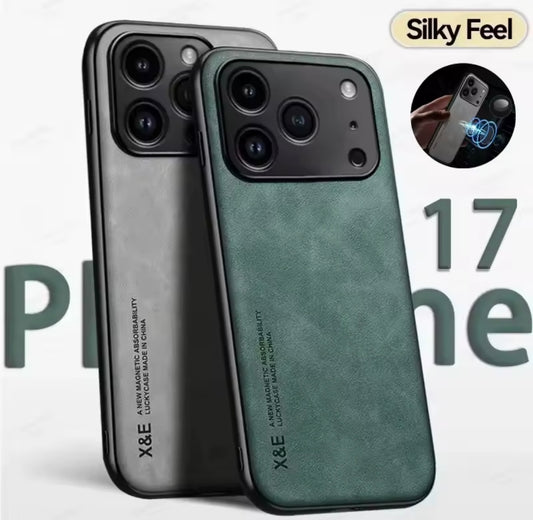 Luxury Shockproof Case For iPhone 17 Pro Max & Air