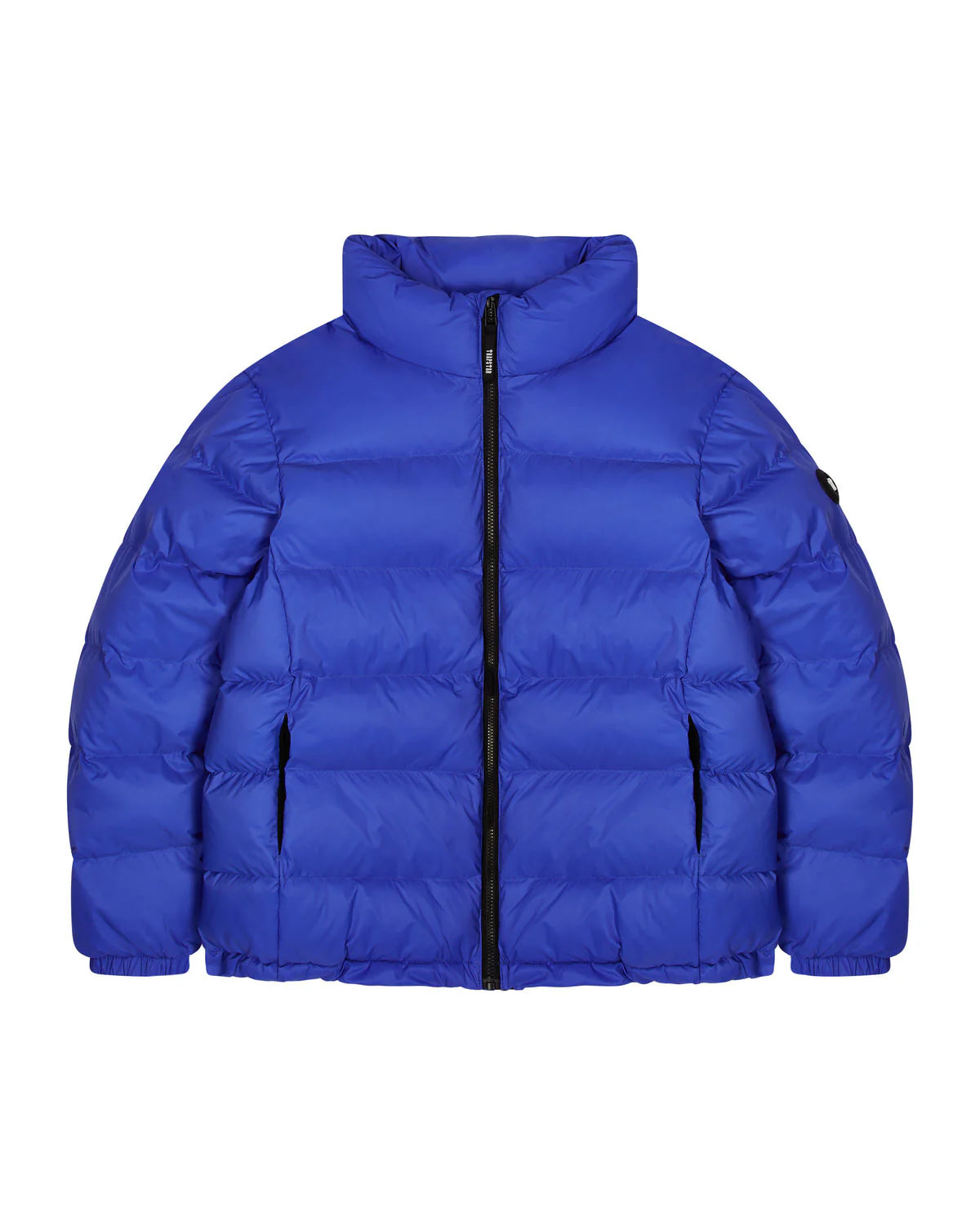 IT’S A SECRET PUFFER - BLUE