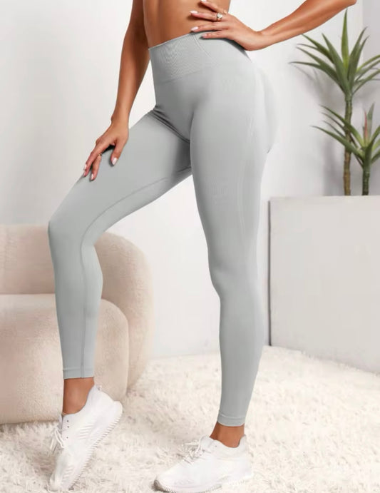Women Gym Seamless Leggings