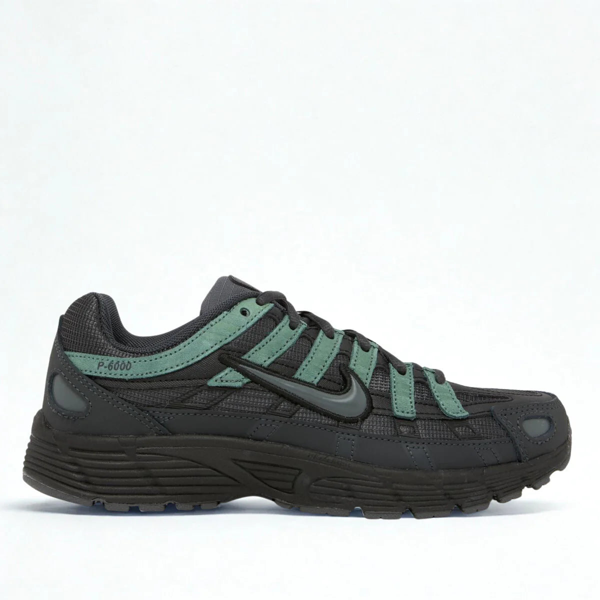 NIKE P-6000 - ANTHRACITE CLAY GREEN