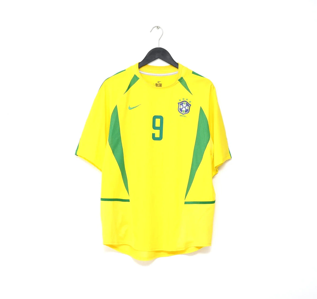 Brazil Ronaldo Shirt