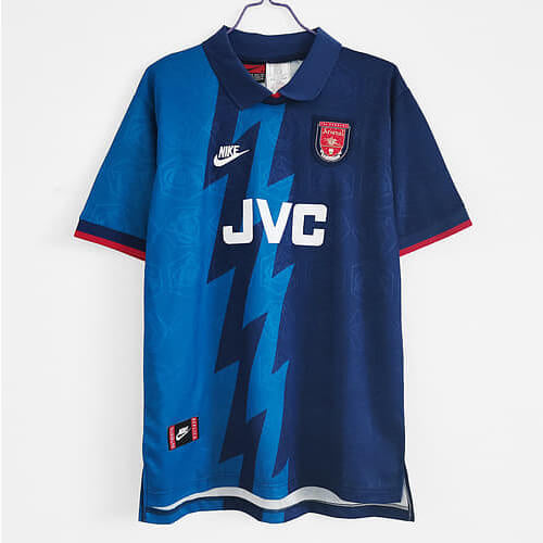 Retro Arsenal Away Shirt 95/96