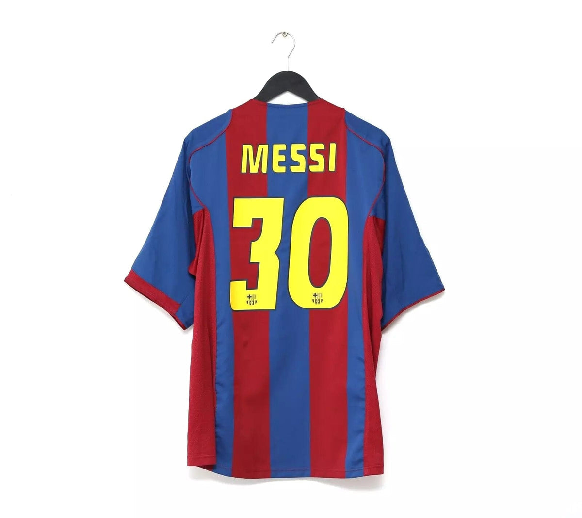 Barcelona Home Shirt 2006 Messi