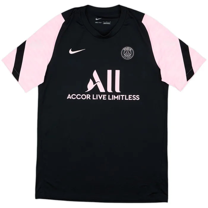 2021-22 Paris Saint-Germain Nike Training Shirt