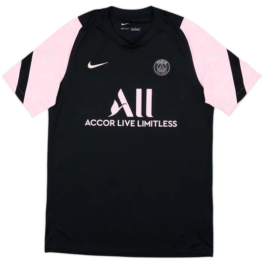 2021-22 Paris Saint-Germain Nike Training Shirt