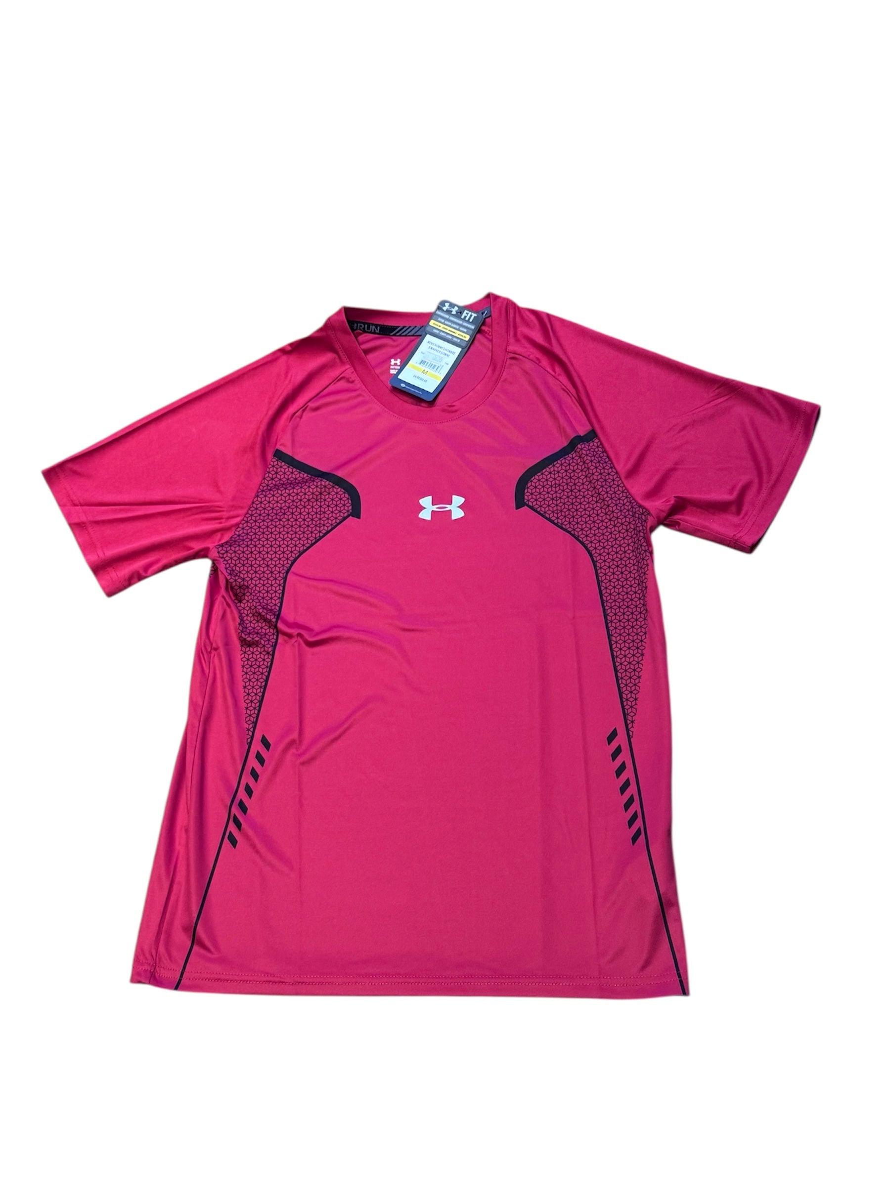 Under Armour Tech Top Red