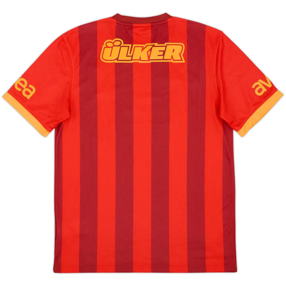 2013-14 Galatasaray Third Shirt