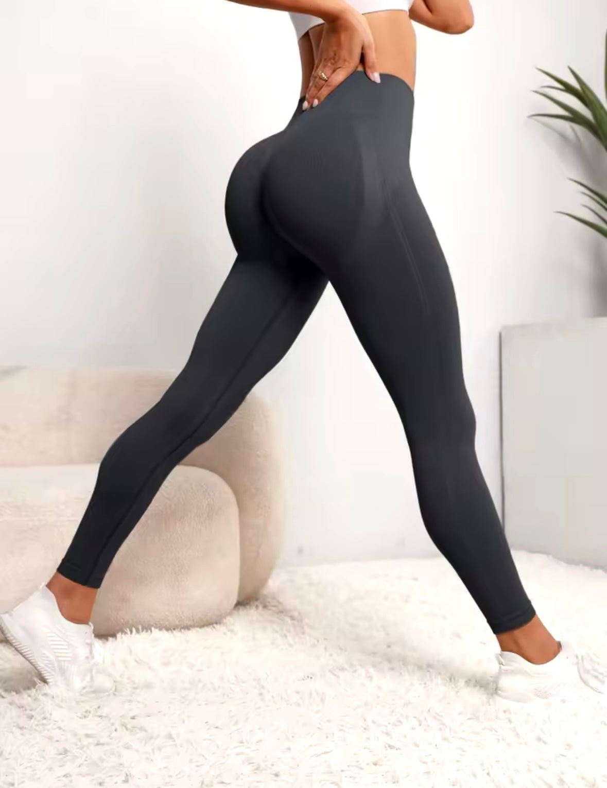 Women Seamless Sports Leggings